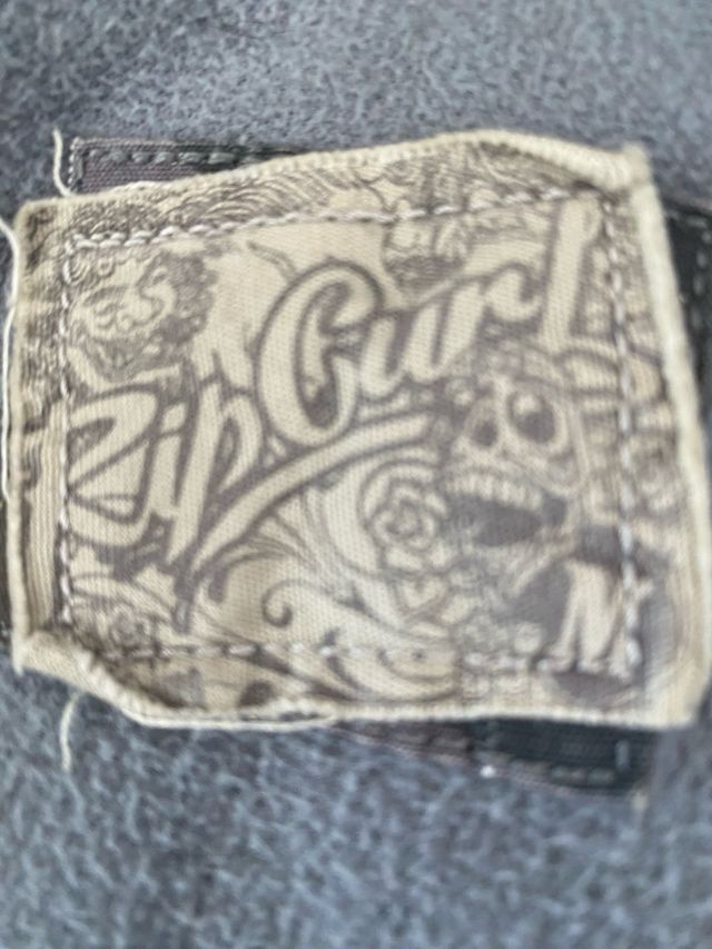 Chaqueton Rip Curl invierno con capucha