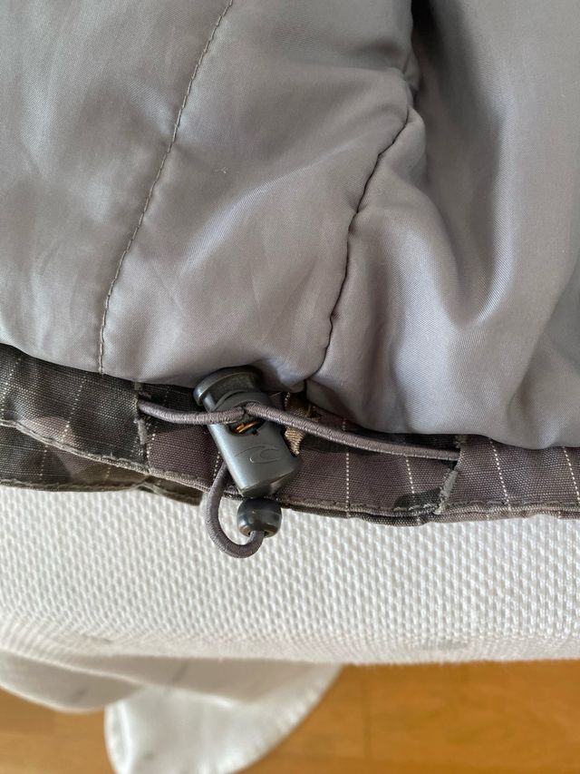 Chaqueton Rip Curl invierno con capucha