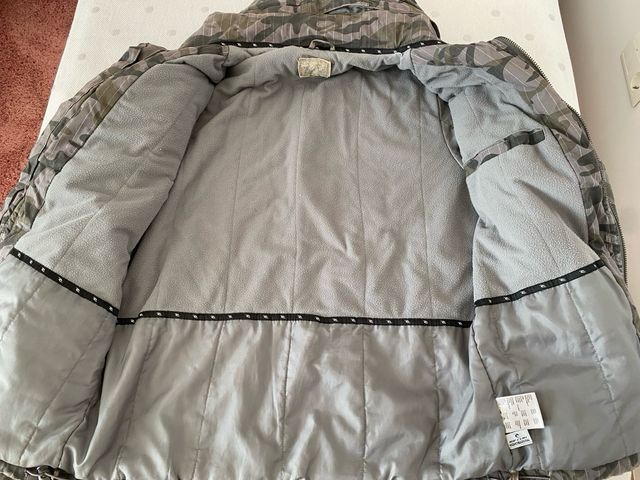 Chaqueton Rip Curl invierno con capucha