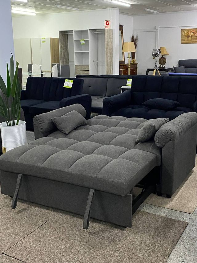 Sofa cama nuevo - LIQUIDACION