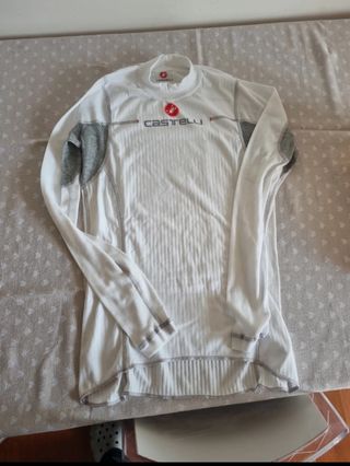 Castelli Rosso Corsa T-L