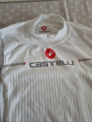 Castelli Rosso Corsa T-L