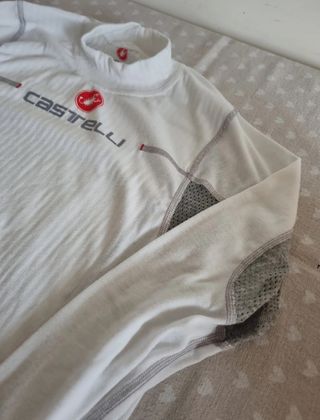 Castelli Rosso Corsa T-L