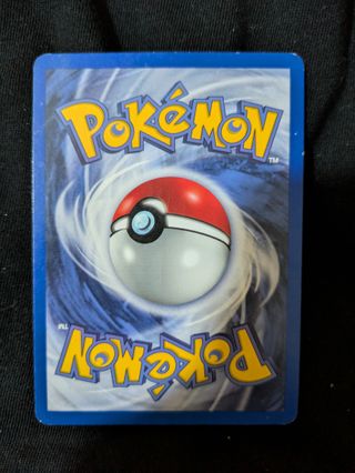 Geodude 47/62 1st edition Fossil Pokémon TCG
