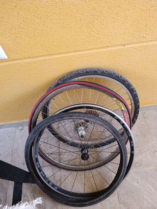 Bicicleta vitus aluminio antigua 