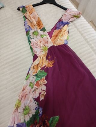 VESTIDO LARGO