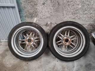 Llantas Enkei rpF1 17x7 4x108