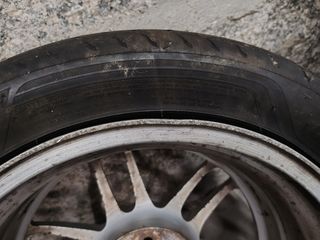 Llantas Enkei rpF1 17x7 4x108
