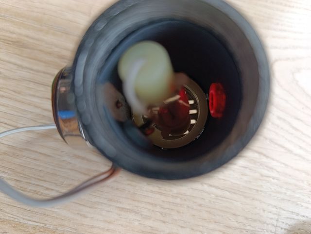 AMBIENTADOR ANTIGUO ELECTRICO