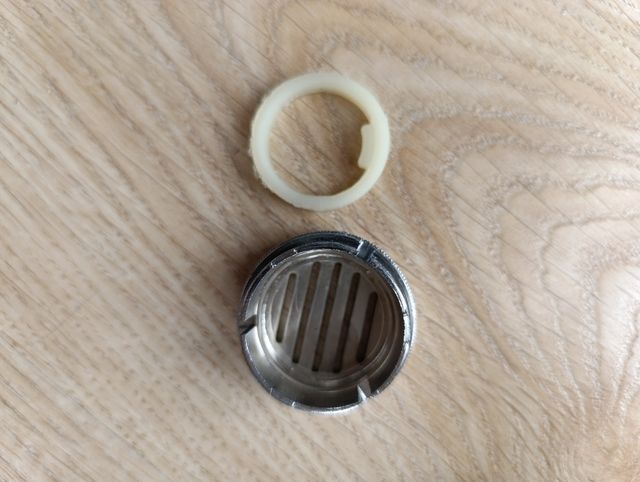 AMBIENTADOR ANTIGUO ELECTRICO