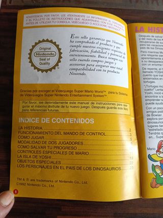 Super Mario World