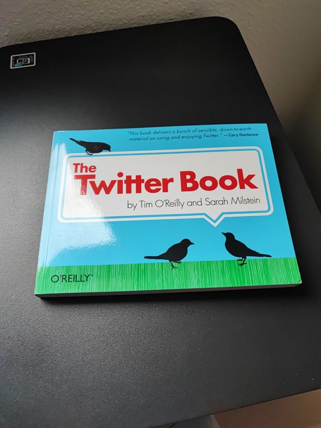 The Twitter Book