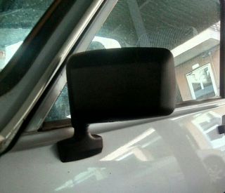 Espejo retrovisor conductor renault 5