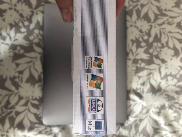 Wireless USB adapter