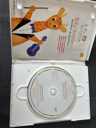DVD Baby einstein