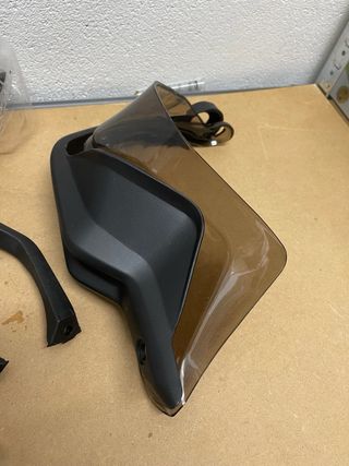 Guardamanos Protección Protector CFMoto