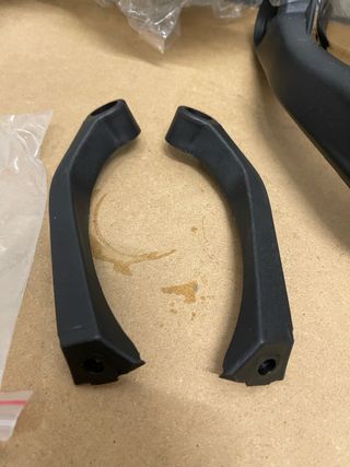 Guardamanos Protección Protector CFMoto