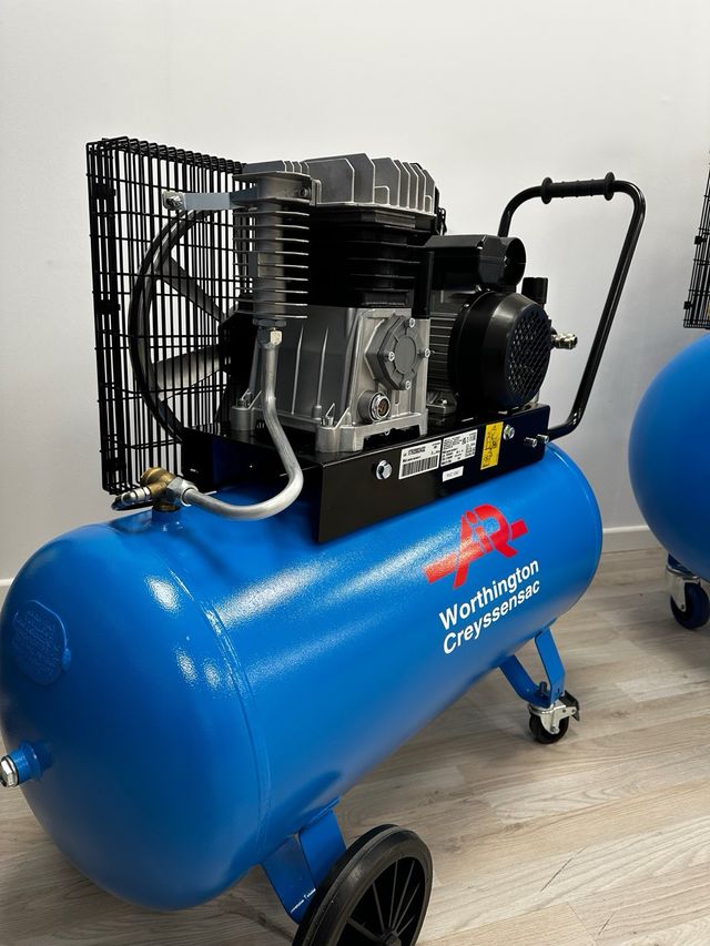 Compresor worthington DNX2100 mono