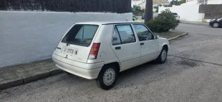RENAULT SUPER 5 GTL TRIANA