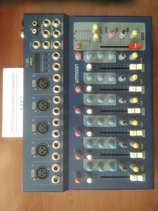 MESA MEZCLAS F7 AMMOON