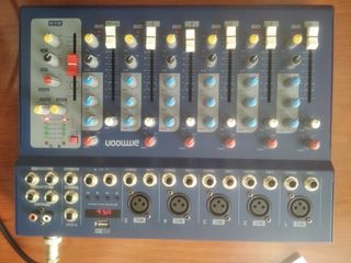 MESA MEZCLAS F7 AMMOON