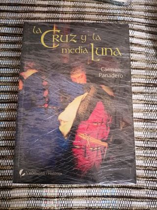 Lote de novelas históricas.