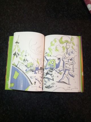 Diario Della Fine Del Mondo. Lyon & Anna