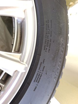 Neumáticos Mercedes Benz Clase C