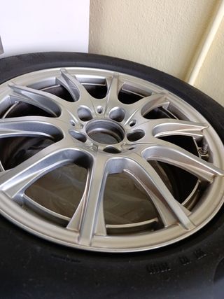 Neumáticos Mercedes Benz Clase C