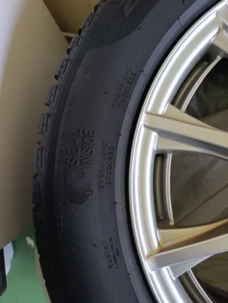 Neumáticos Mercedes Benz Clase C