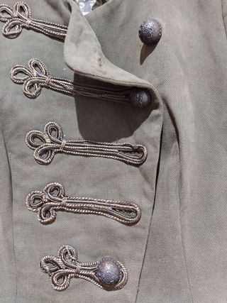 Chaqueta de fiesta vintage