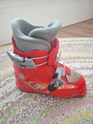 Botas esqui