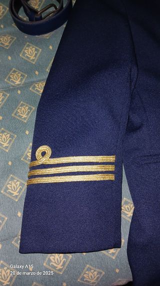Conjunto de comunión sin pantalón 