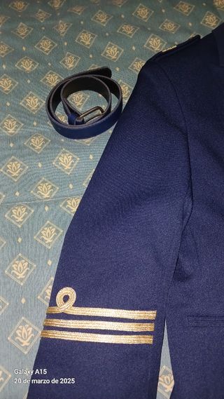 Conjunto de comunión sin pantalón 