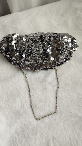 Bolso de mano de fiesta 