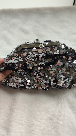 Bolso de mano de fiesta 