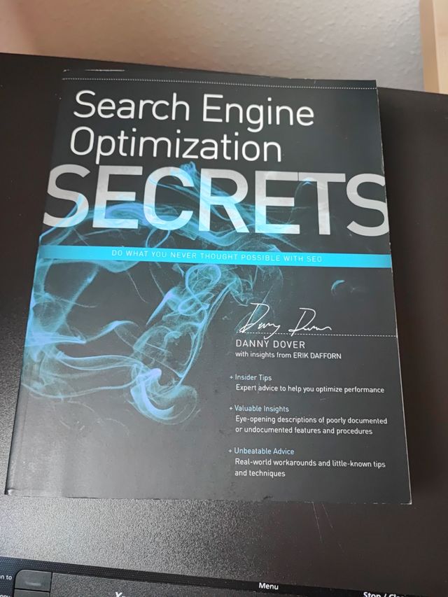Search Engine Optimization (SEO) Secrets