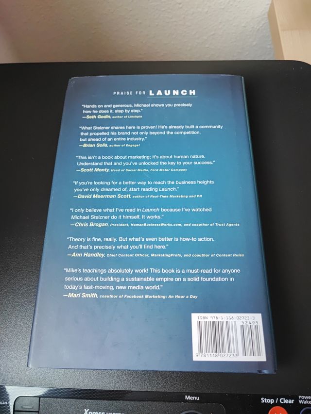 Launch: How to Quickly Propel Your Business Beyond the Competition