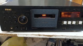 Teac V6030S tape deck 3head serviced