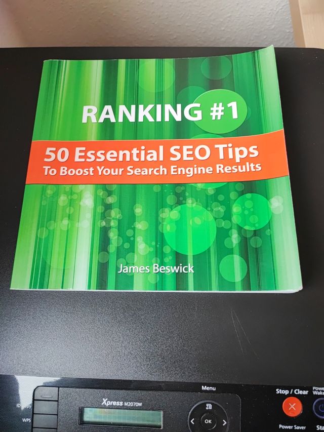 Ranking Number One: 50 Essential SEO Tips To Boost Your Search Engine Results