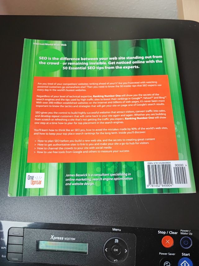 Ranking Number One: 50 Essential SEO Tips To Boost Your Search Engine Results