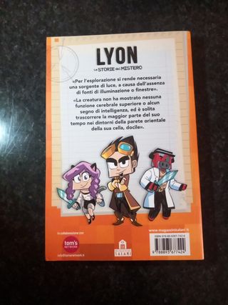 Le storie del mistero