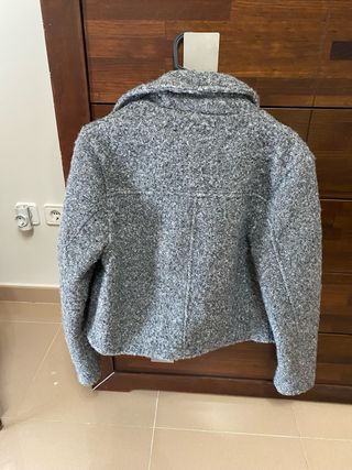 Chaqueton de lana