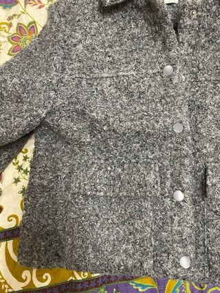 Chaqueton de lana