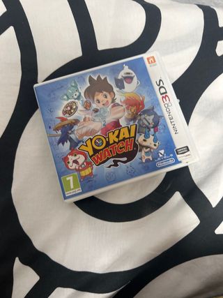 yokai watch