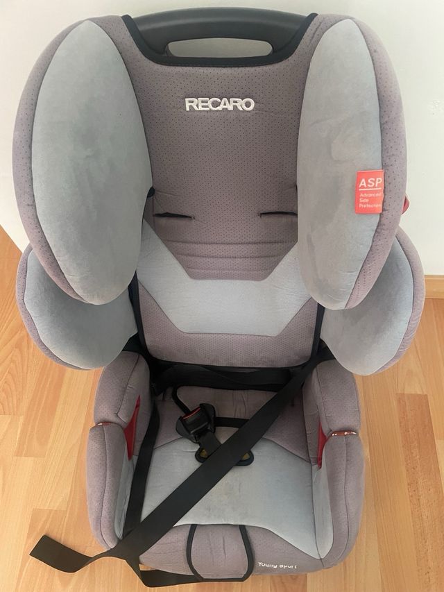 Silla coche Recaro