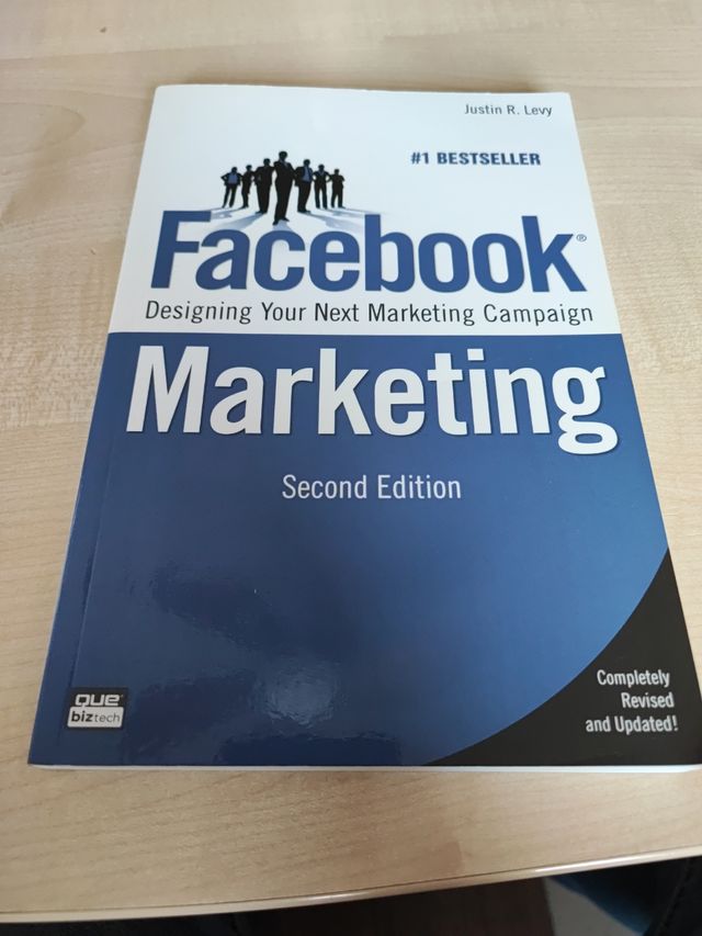 Facebook Marketing: Designing Your Next Marketing Campaign