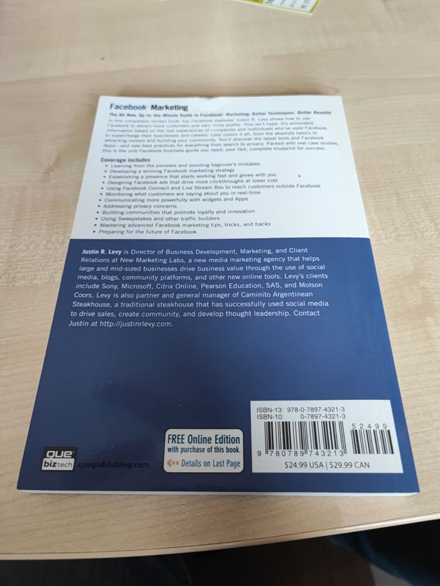 Facebook Marketing: Designing Your Next Marketing Campaign