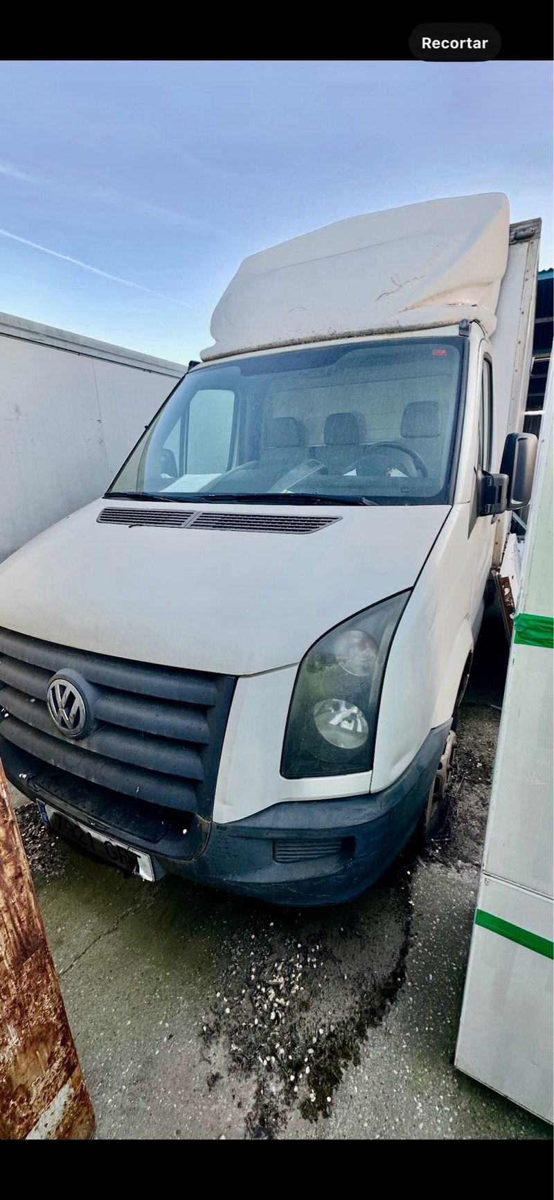 Volkswagen Crafter 2009 - foto 1