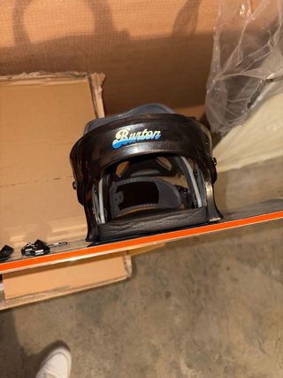 Tabla snowboard